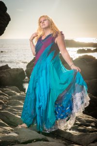 Mermaid wedding dress