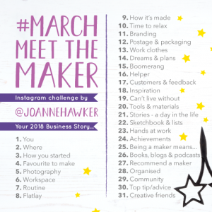 Marchmeetthemaker 2018