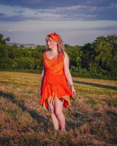 made to order fairy dress