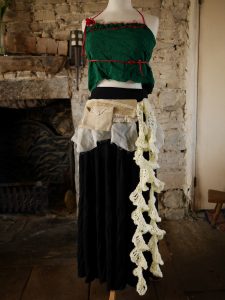 festival hip belt