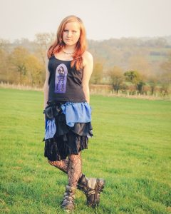 steampunk shorts