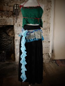 Festival pocket belt