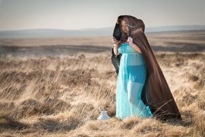 historical cloak