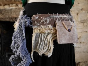 Festival pocket belt