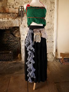 Festival hip belt