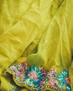 green fairy outfit