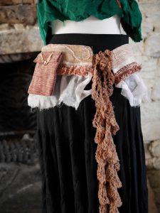 festival pocket belt
