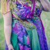 purpleandgreenbohoweddingdress-2