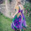 purpleandgreenbohoweddingdress-7