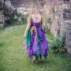 purpleandgreenbohoweddingdress-8