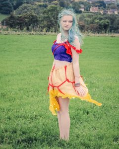 adult snow white costume