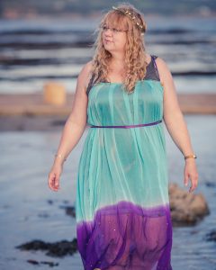 Mermaid dress