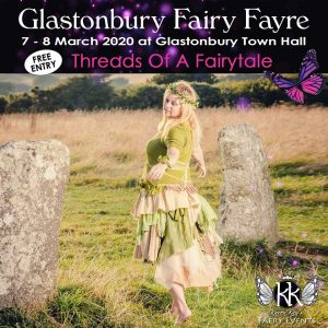 Glastonbury Fairy Fayre March 2020