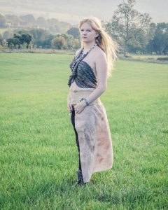 Khaleesi costume