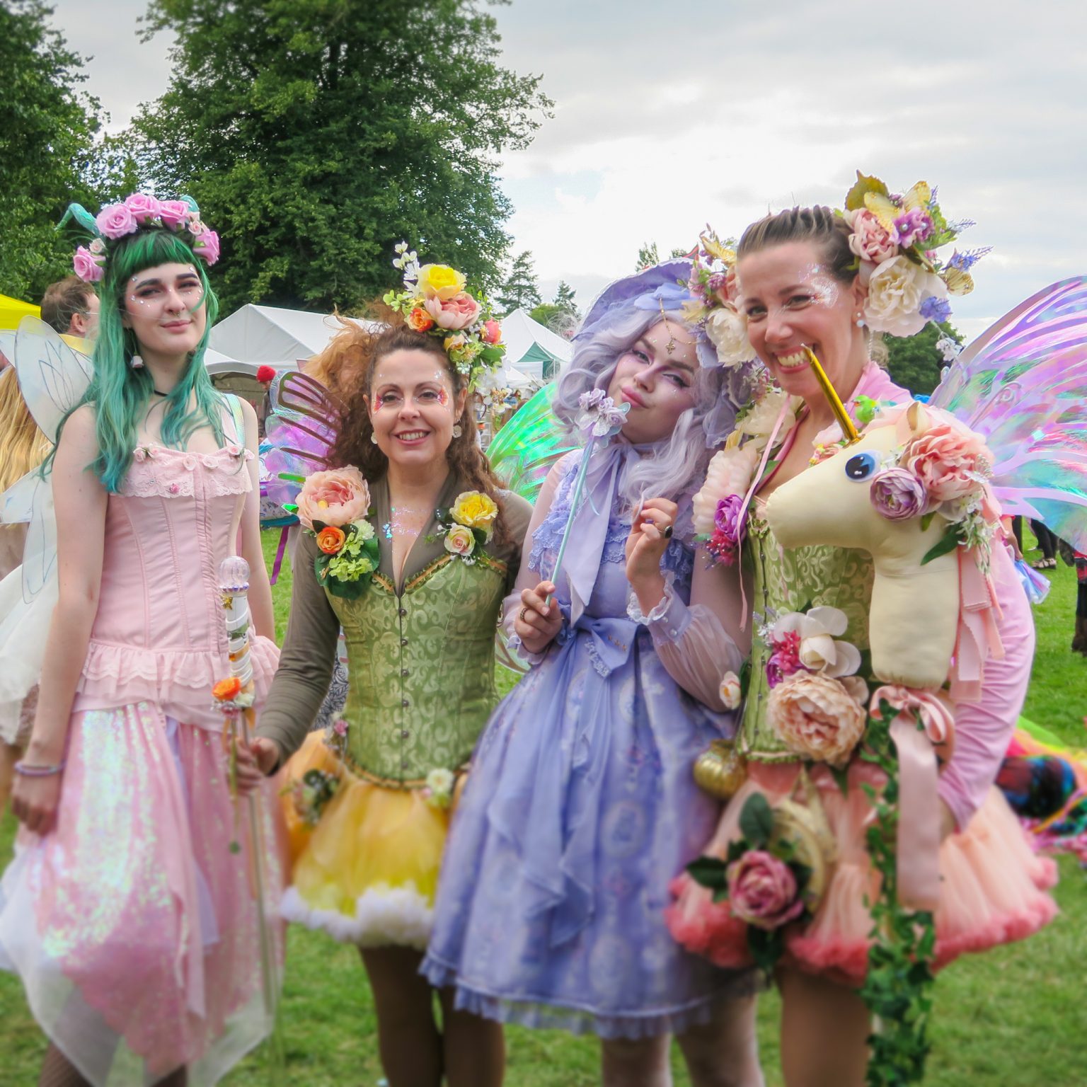 Why the New Forest Fairy Festival was cancelled Threads of a Fairytale