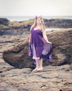 plus size boho dress