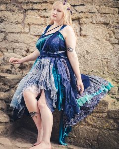 mermaid dress