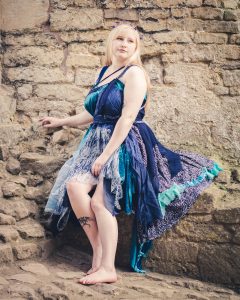 mermaid dress