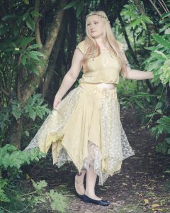 luxury fairy costume