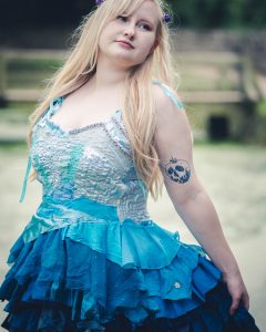 mermaid dress