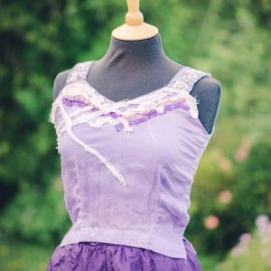 lilac fairy top