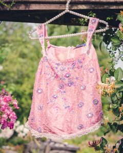 pink fairy top