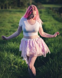 pink tutu skirt